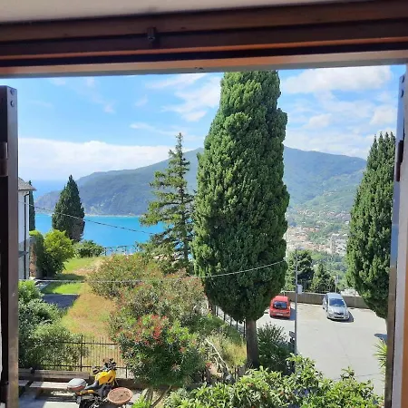 Apartament Un Tramonto Sul Mare